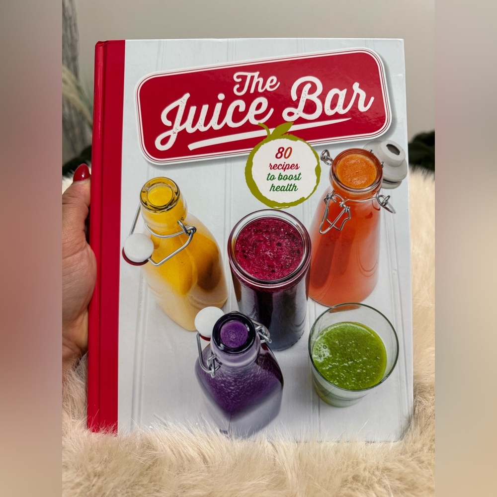 The Juice Bar Recipe Book